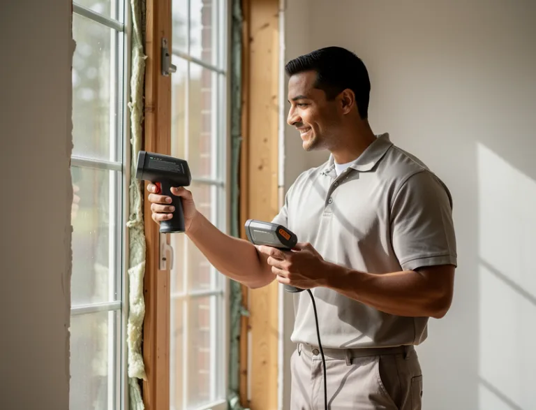 Home Energy Audit service in Montgomery